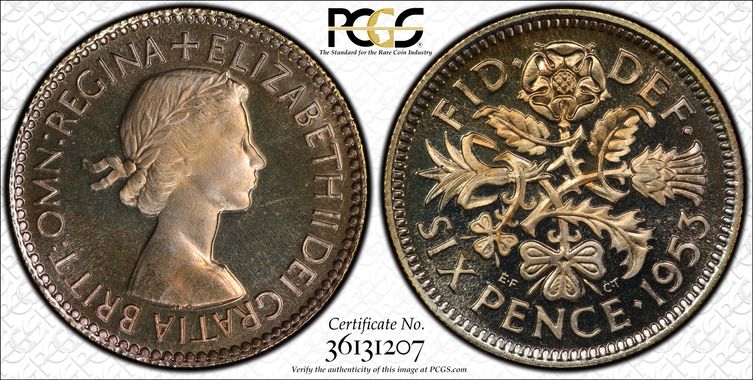 Cert 36131207 - Coin Image