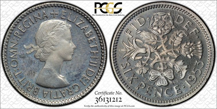 Cert 36131212 - Coin Image