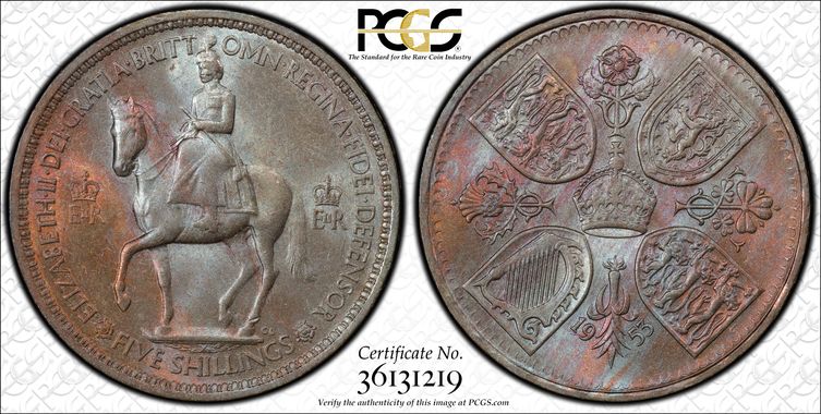 Cert 36131219 - Coin Image