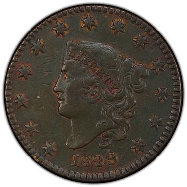 Cert 36131542 - Coin Image