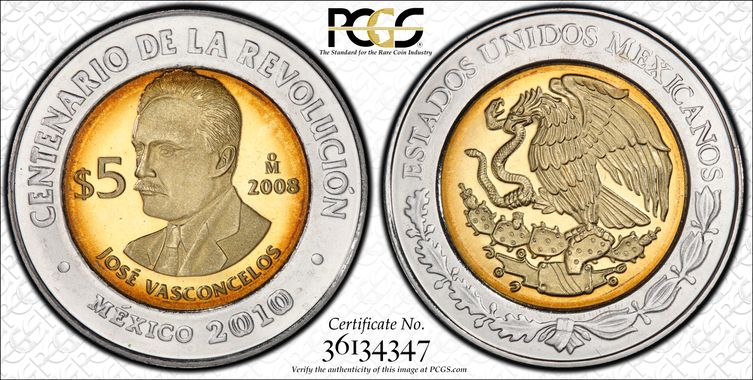 Cert 36134347 - Coin Image