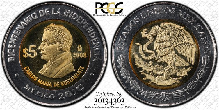 Cert 36134363 - Coin Image