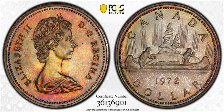 Cert 36136901 - Coin Image