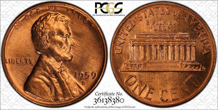 Cert 36138380 - Coin Image