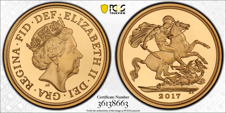 Cert 36138663 - Coin Image