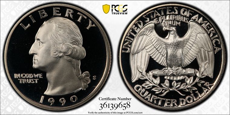 Cert 36139658 - Coin Image