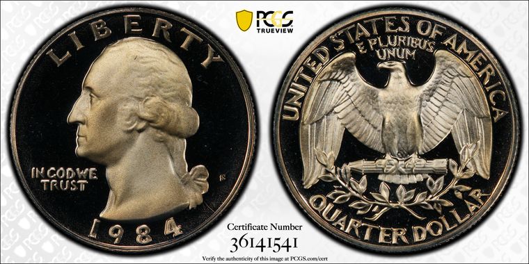 Cert 36141541 - Coin Image