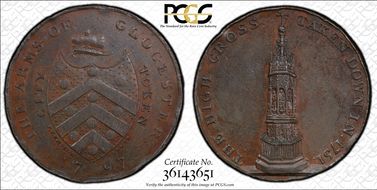 1797 Tk 1D DH-9 Gloucestershire Gloucester N1BN