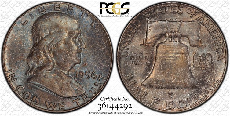 Cert 36144292 - Coin Image