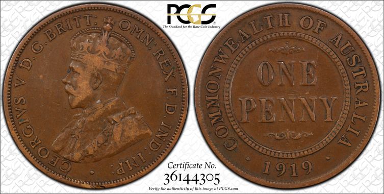 Cert 36144305 - Coin Image