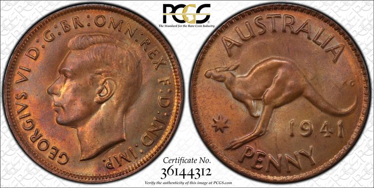 Cert 36144312 - Coin Image