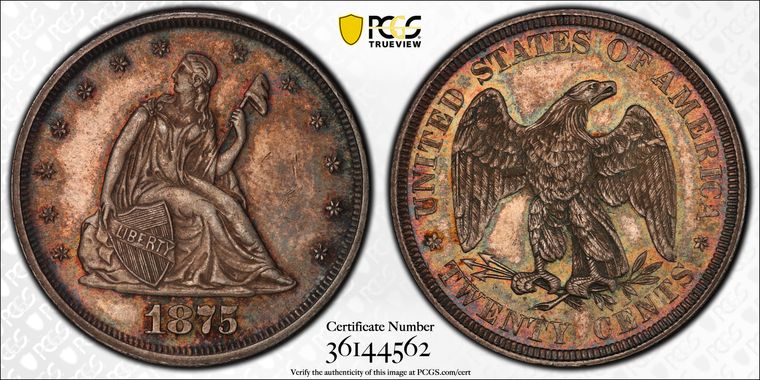 Cert 36144562 - Coin Image