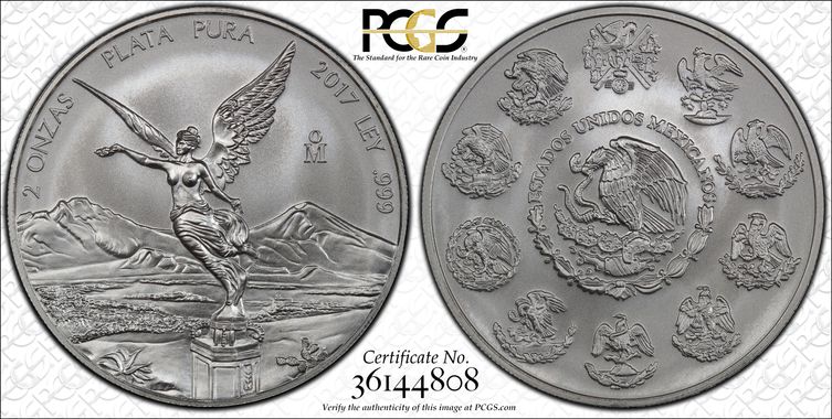 Cert 36144808 - Coin Image