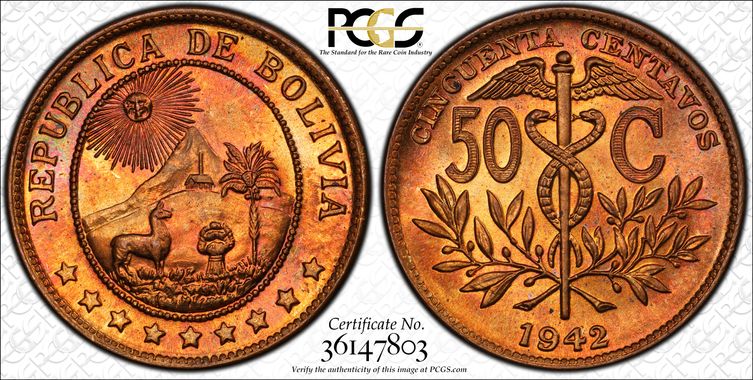 Cert 36147803 - Coin Image