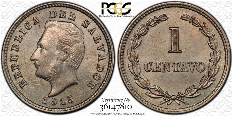 Cert 36147810 - Coin Image