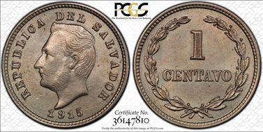 1915 1C MS64