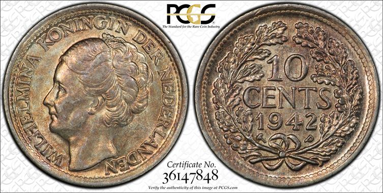 Cert 36147848 - Coin Image