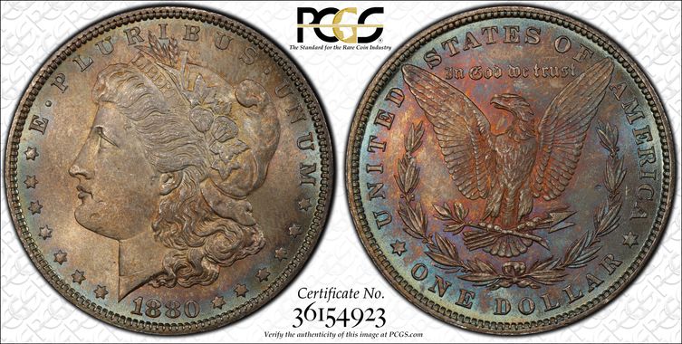 Cert 36154923 - Coin Image