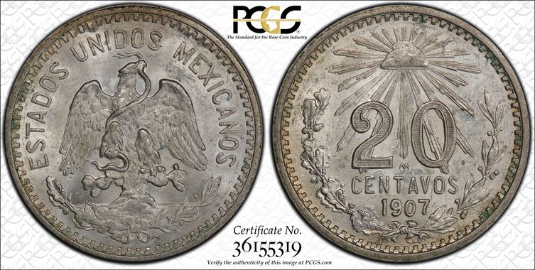 Cert 36155319 - Coin Image