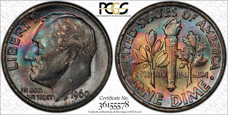 Cert 36155578 - Coin Image