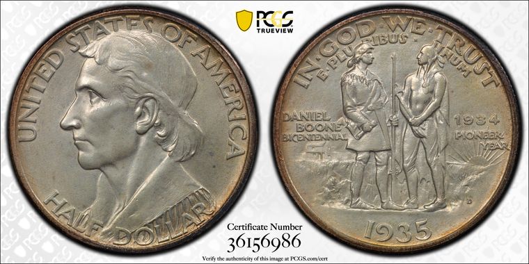 Cert 36156986 - Coin Image