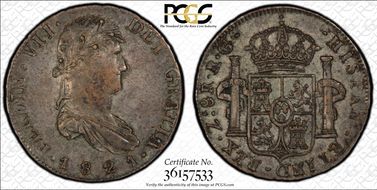 1821-Zs RG 8 R Calico-1465 XF45