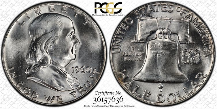 Cert 36157636 - Coin Image