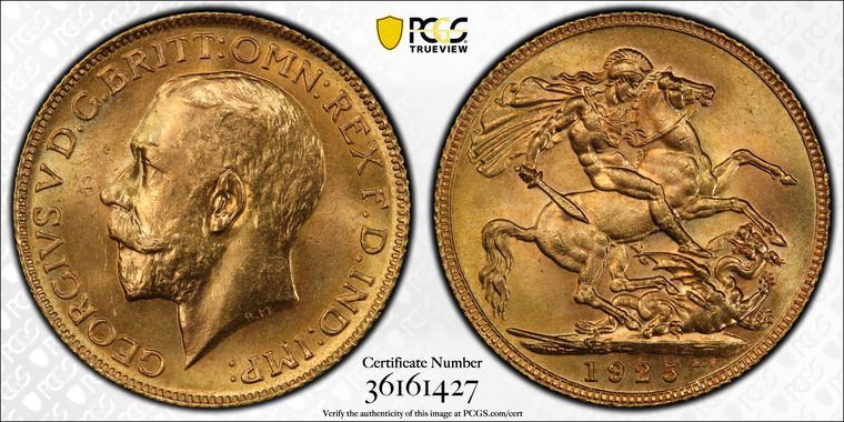 Cert 36161427 - Coin Image