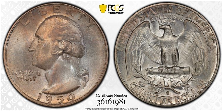 Cert 36161981 - Coin Image