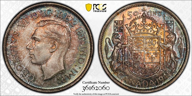 Cert 36162060 - Coin Image