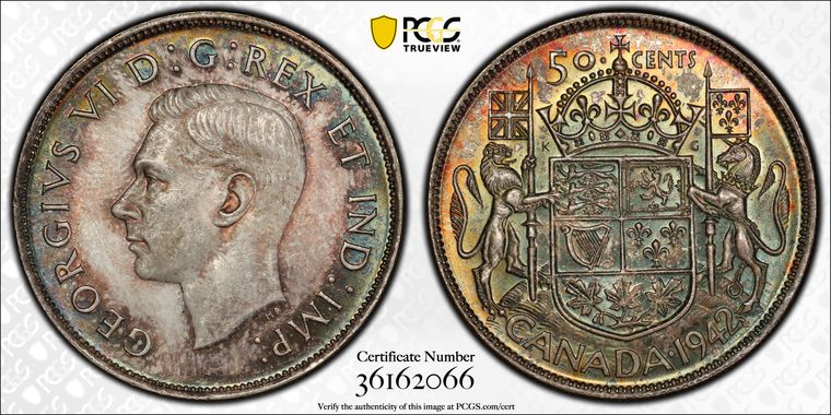 Cert 36162066 - Coin Image