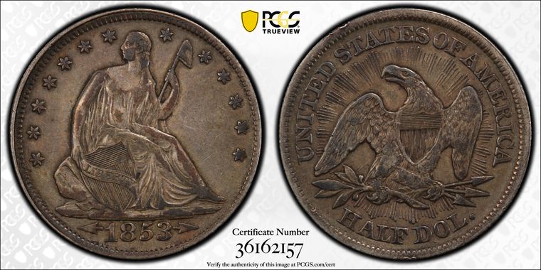 Cert 36162157 - Coin Image