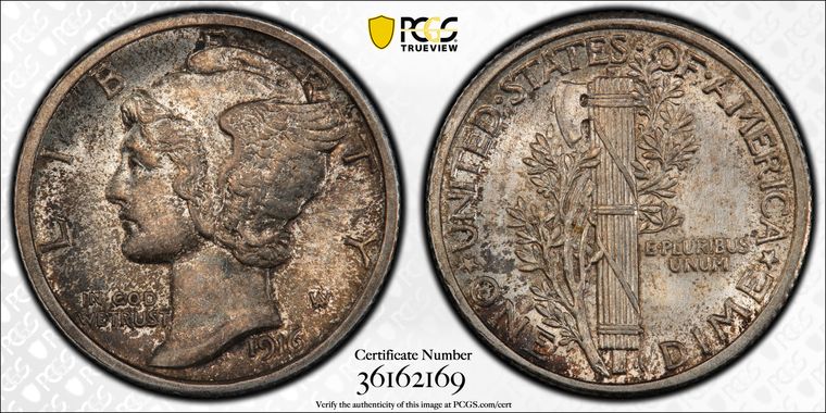 Cert 36162169 - Coin Image