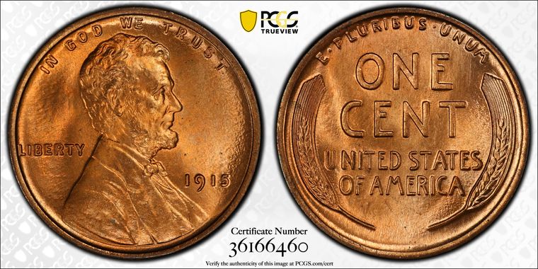 Cert 36166460 - Coin Image