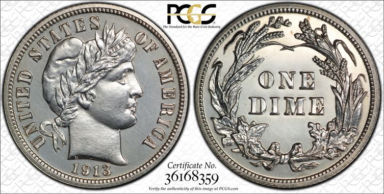 Cert 36168359 - Coin Image