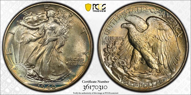 Cert 36170310 - Coin Image