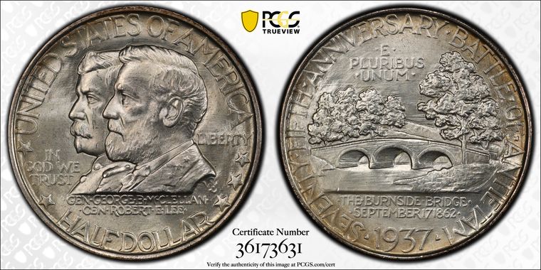 Cert 36173631 - Coin Image