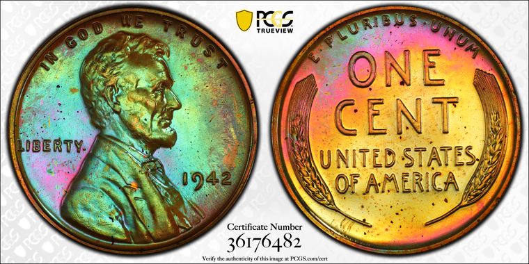 Cert 36176482 - Coin Image