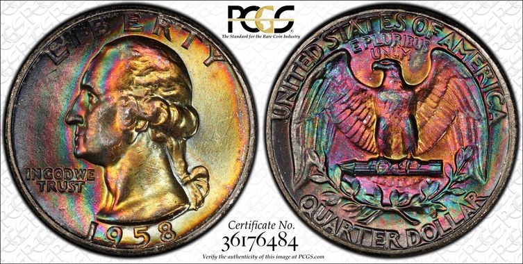 Cert 36176484 - Coin Image