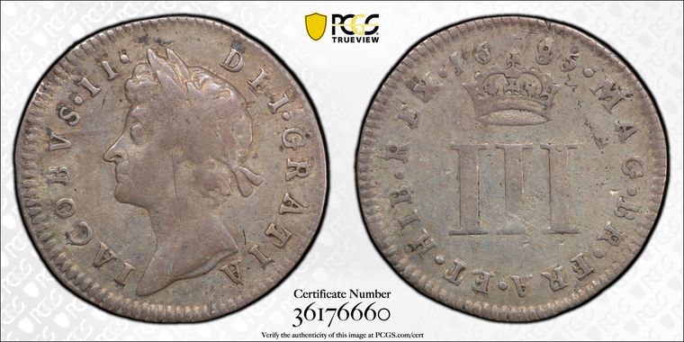 Cert 36176660 - Coin Image