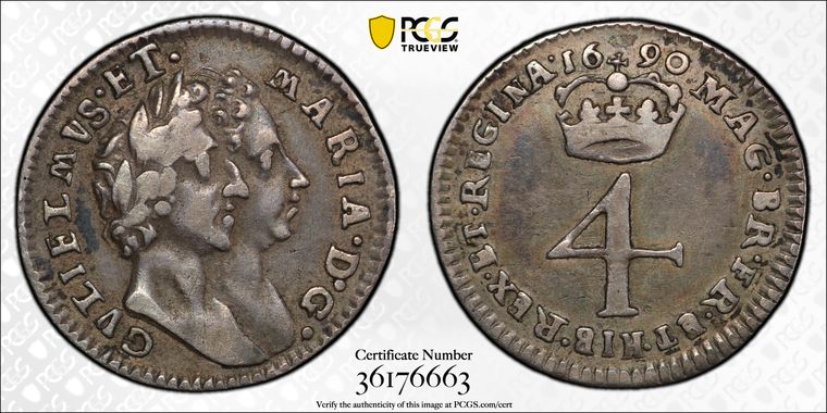 Cert 36176663 - Coin Image