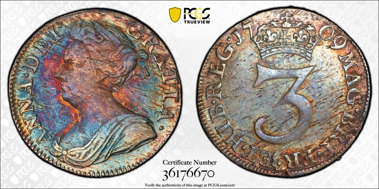 Cert 36176670 - Coin Image