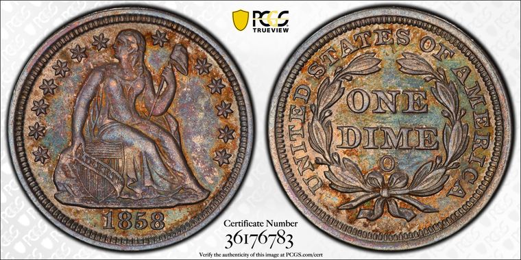 Cert 36176783 - Coin Image