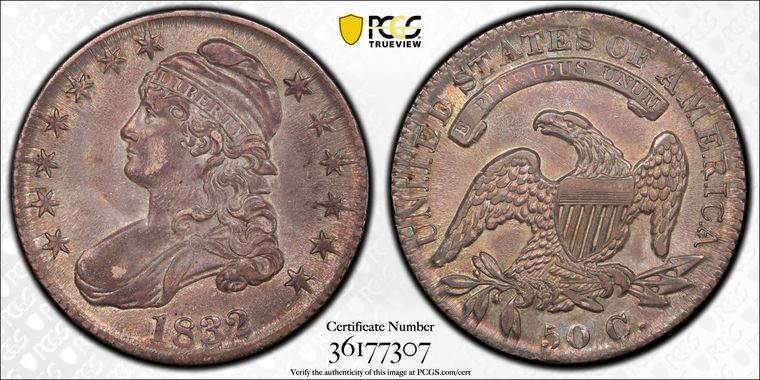 Cert 36177307 - Coin Image