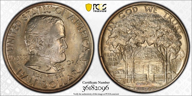 Cert 36182096 - Coin Image