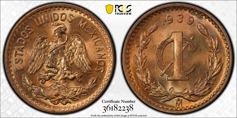 Cert 36182238 - Coin Image