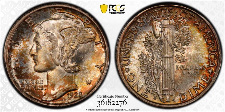 Cert 36182276 - Coin Image