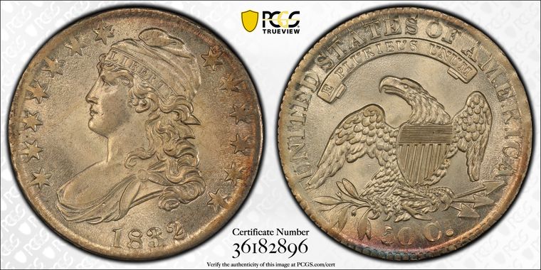 Cert 36182896 - Coin Image