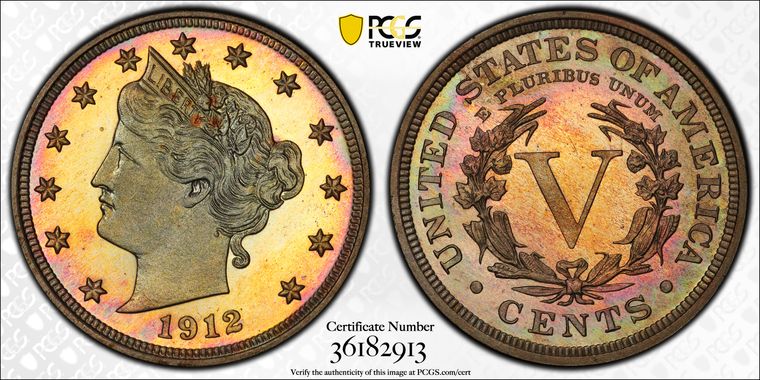 Cert 36182913 - Coin Image