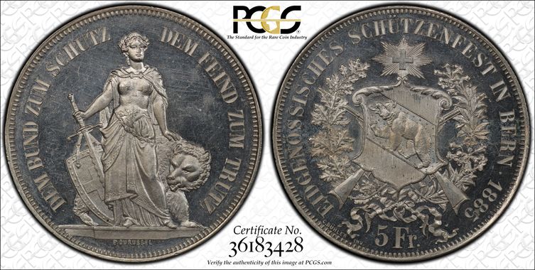 Cert 36183428 - Coin Image